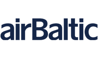 logo compagnia aerea Air Baltic