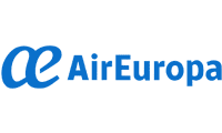 logo compagnia aerea Air Europa