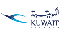 logo compagnia aerea Kuwait Airways