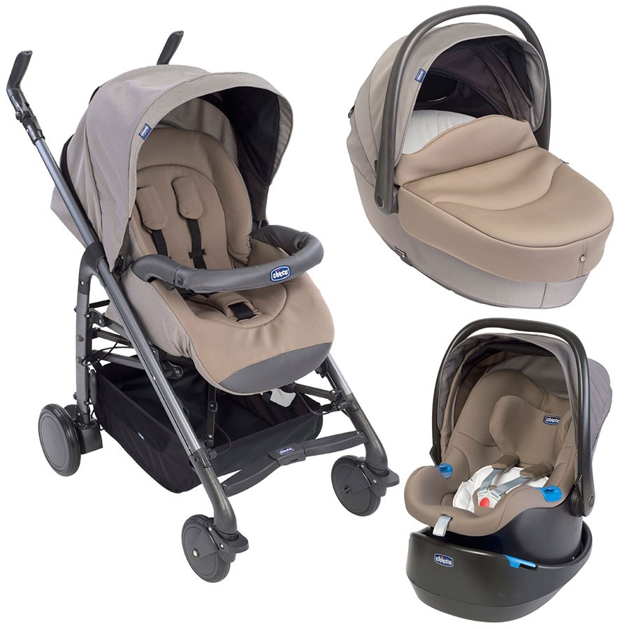 Chicco activ3 opinioni