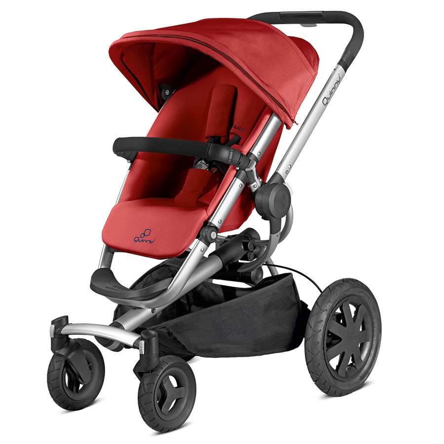 Istruzioni montaggio quinny buzz