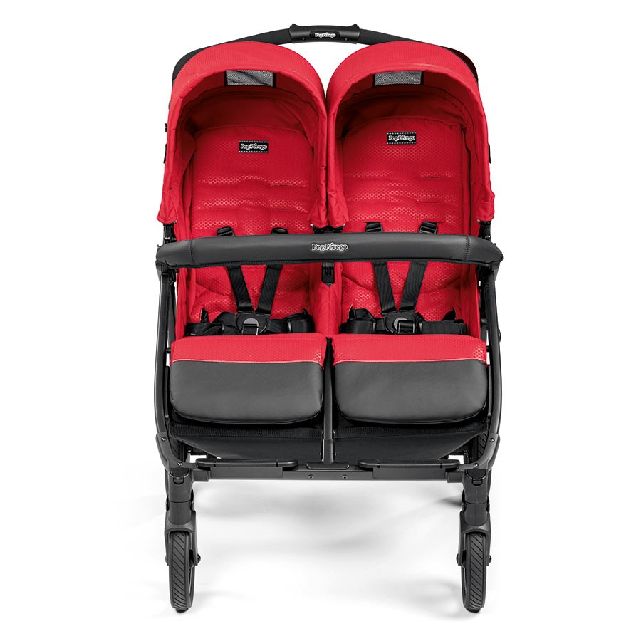 Peg Perego Book for Two Passeggini Gemellari Peg Perego