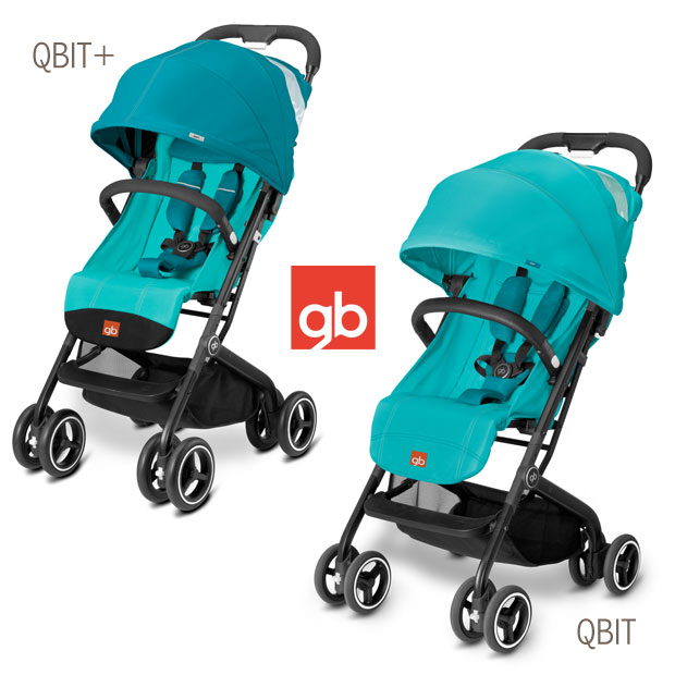 GB Qbit e GB Qbit plus - cercapasseggini