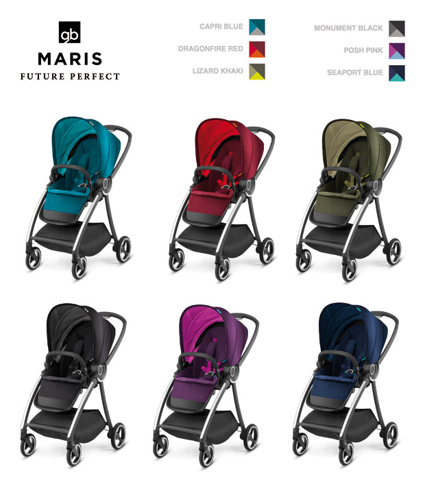 GB Maris 2017 - colori versione standard - cercapasseggini