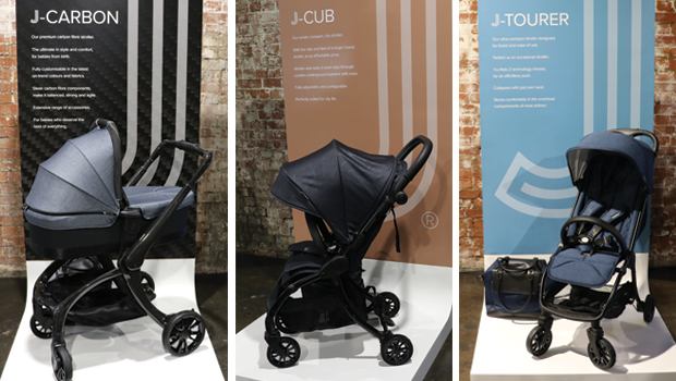 Gli altri modelli della collezione JuniorJones