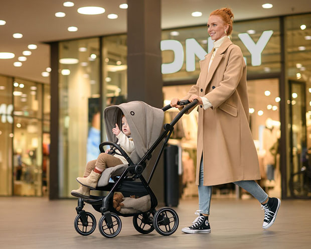 Maxi-Cosi Leona2 Luxe - Passeggini novità 2023