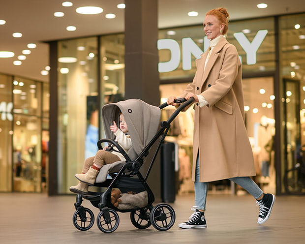 Maxi-Cosi Leona2 Luxe - Passeggini novit 2023