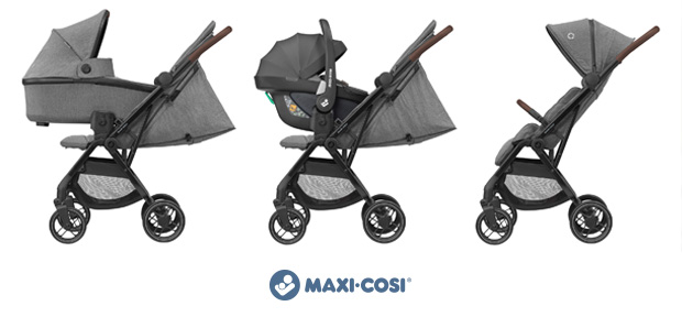 Maxi-Cosi Soho - versione Travel System