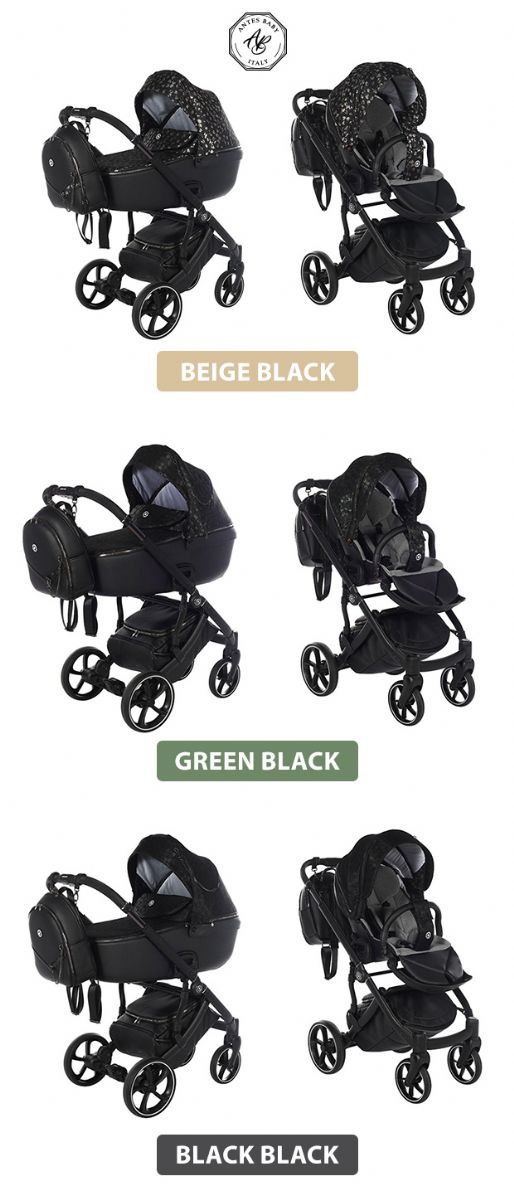 Antes Baby Duo Rock Leo - Collezione colori 2023