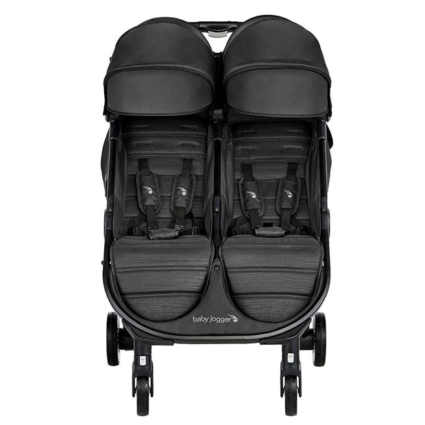 Baby Jogger City Tour 2 Double 2019 vista frontale