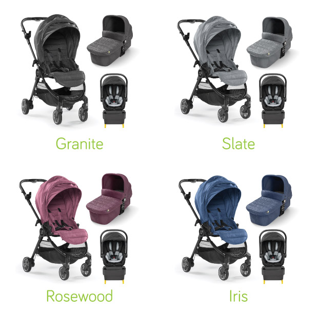 baby jogger duo city tour lux