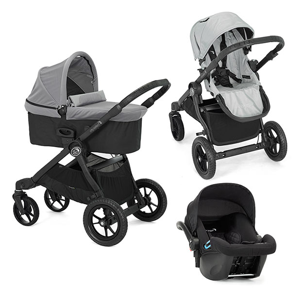Trio Baby Jogger City Select