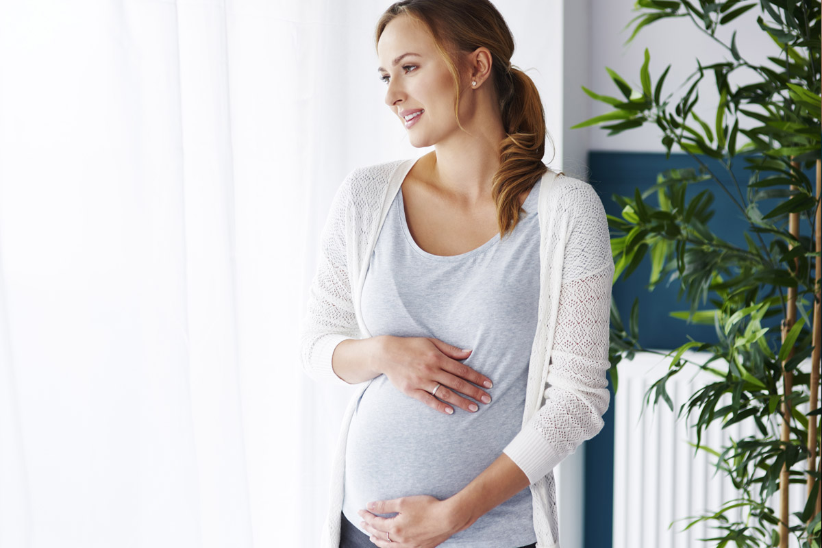 Mamma in dolce attesa - il bonding neonatale