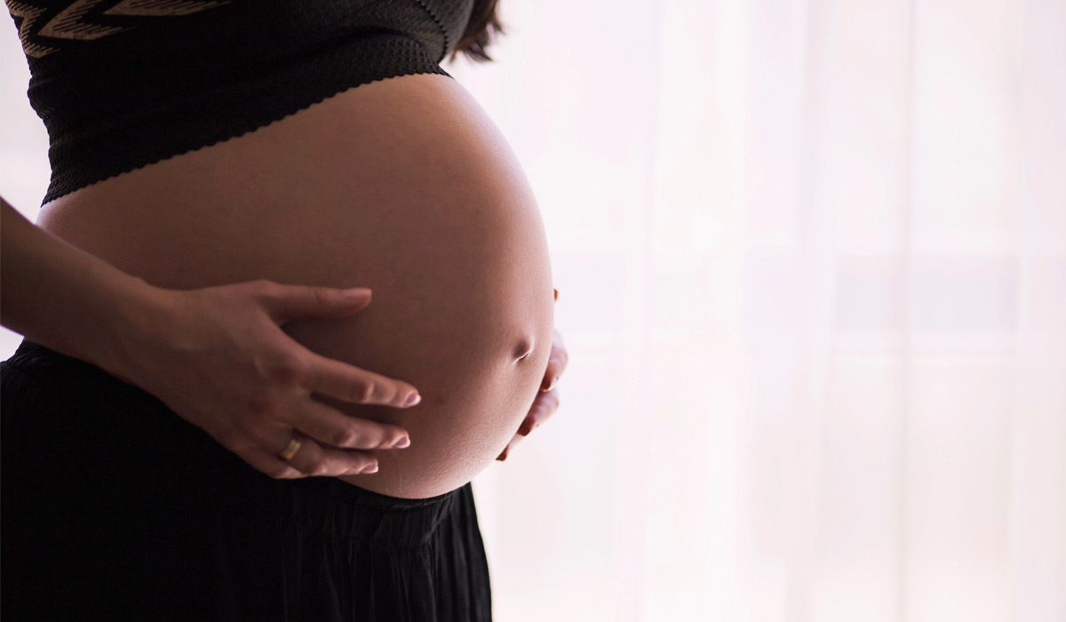 Mamma con pancione - Nove mesi per pensare alla sua salute