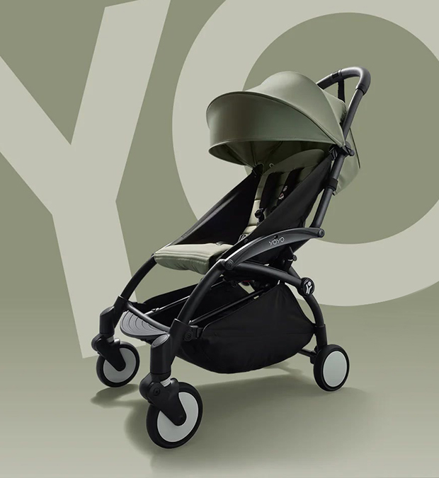 Babyzen YOYO2 Olive - Passeggini novit 2023