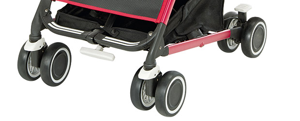 Noa 13 Di Bebe Confort Il Passeggino Leggero Per La Citta