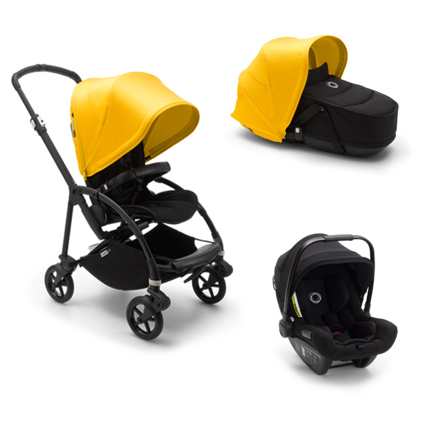 Il sistema modulare Bugaboo Bee 6