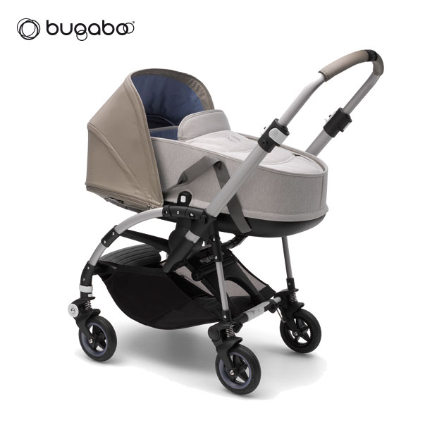 Bugaboo Bee5 Tone Limited Edition 2017 - vista versione navicella - cercapasseggini