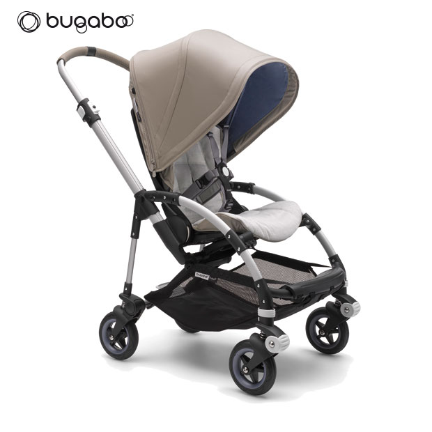 Bugaboo Bee5 Tone Limited Edition 2017 - vista versione passeggino - cercapasseggini