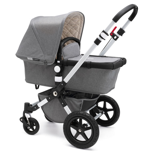 trio bugaboo cameleon