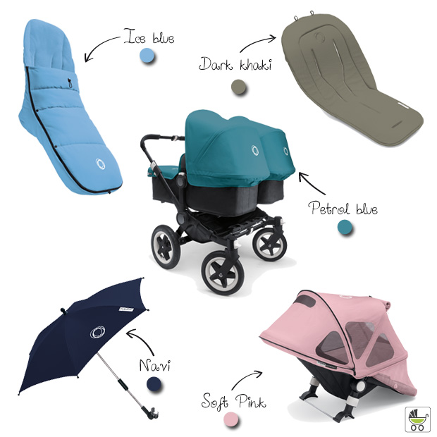 Cappottina Bugaboo Cameleon 2024 elgincountymidwives