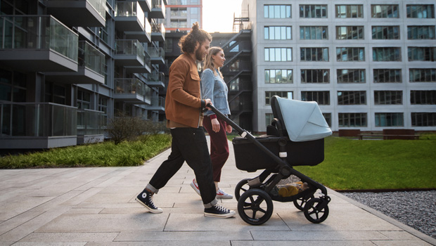 Bugaboo Fox 2 in versione carrozzina