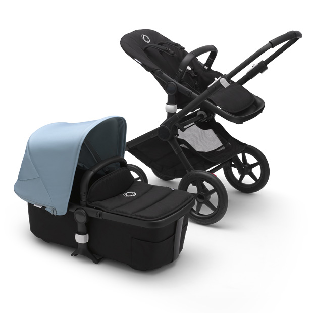 Il sistema duo Bugaboo Fox 2