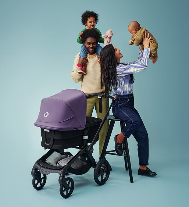 Bugaboo Fox 5 - Passeggini novità 2023