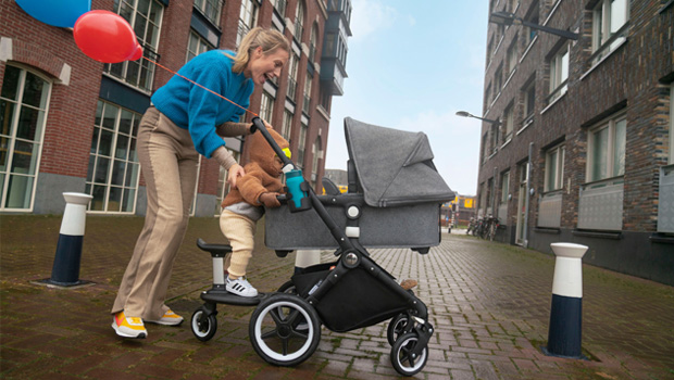 Bugaboo Lynx in versione carrozzina