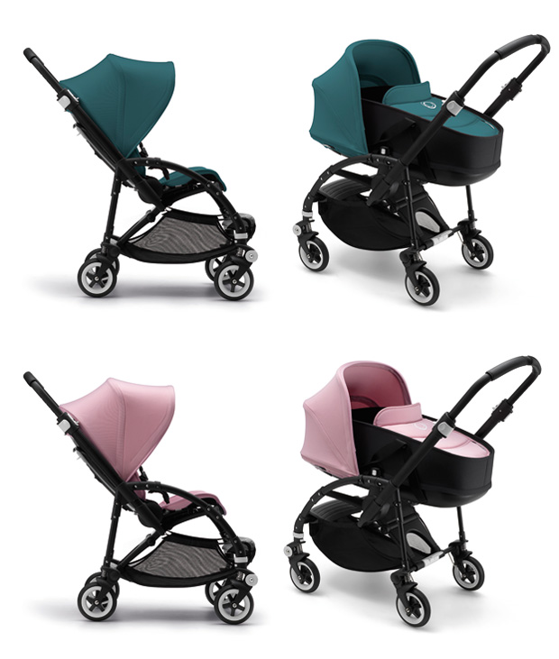 bugaboo bee trio