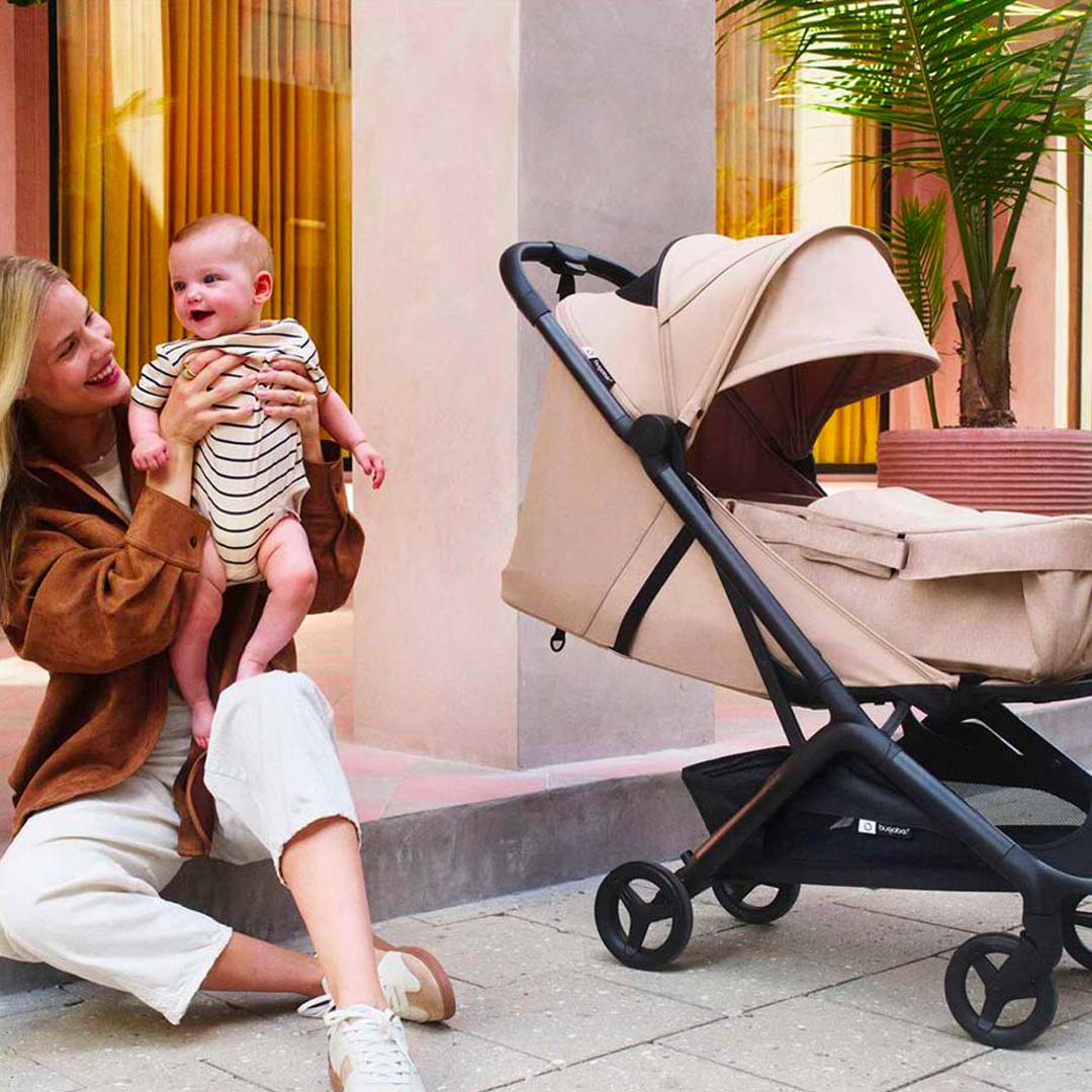 Bugaboo Butterfly 2 - Bugaboo Baby Nest
