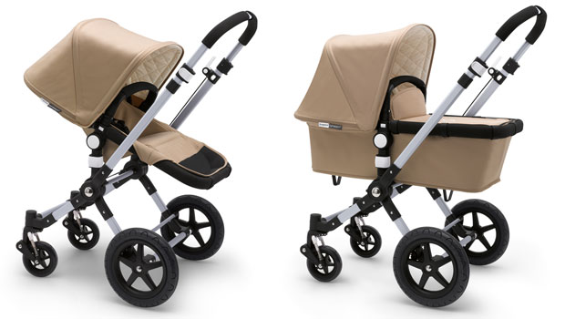 trio bugaboo cameleon