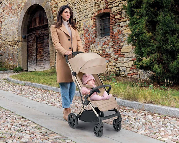 Cam Off-road - Passeggini novità 2023