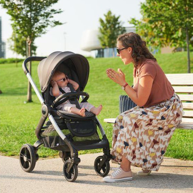 Il passeggino Chicco Alysia