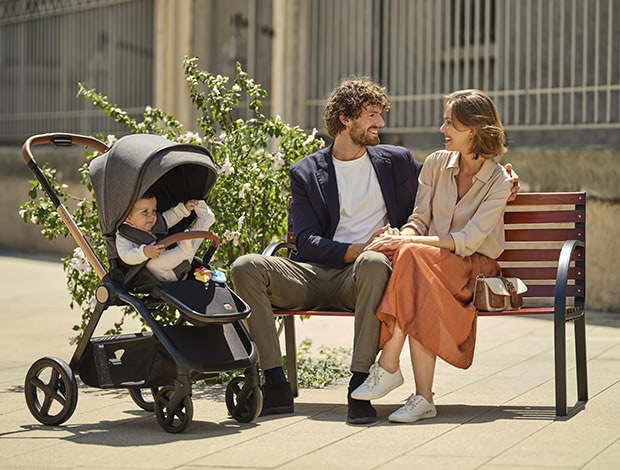 Chicco Trio Mysa - Passeggini novità 2023