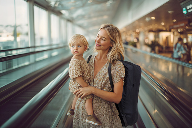 Chicco WE 2 - Pratico da portare in viaggio grazie alla sua borsa per il trasporto inclusa