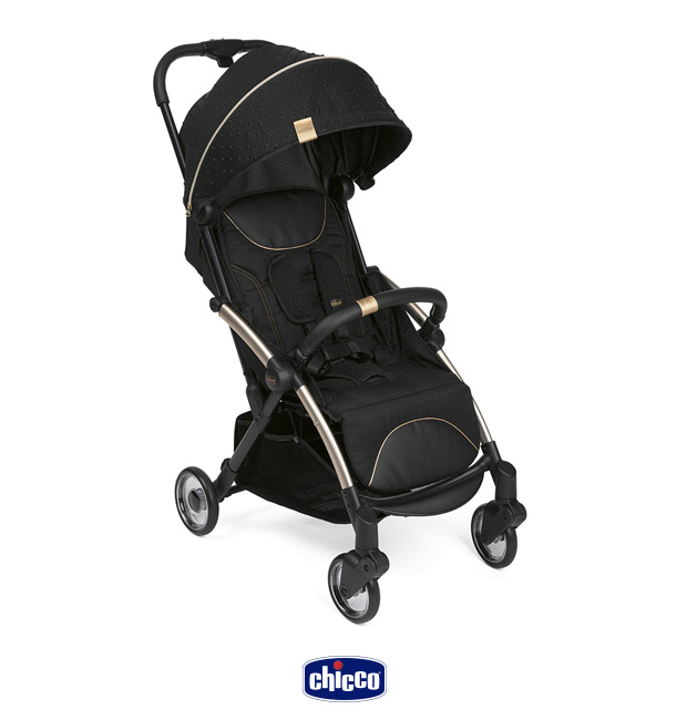 Chicco Goody Plus Black Re-Lux - Cercapasseggini