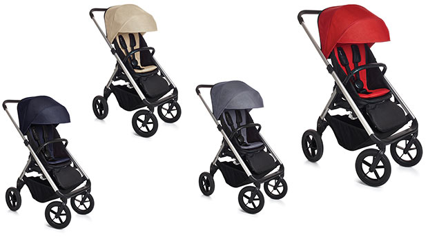 Zanzariera Culla Portatile Passeggino Carrozzina Buggy Accessorio BN Easywalker Mosey 