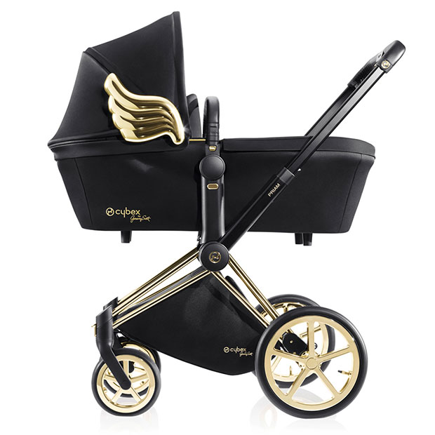 Carrozzina Priam Cybex by Jeremy Scott 2016