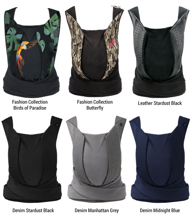 cybex yemaya leather