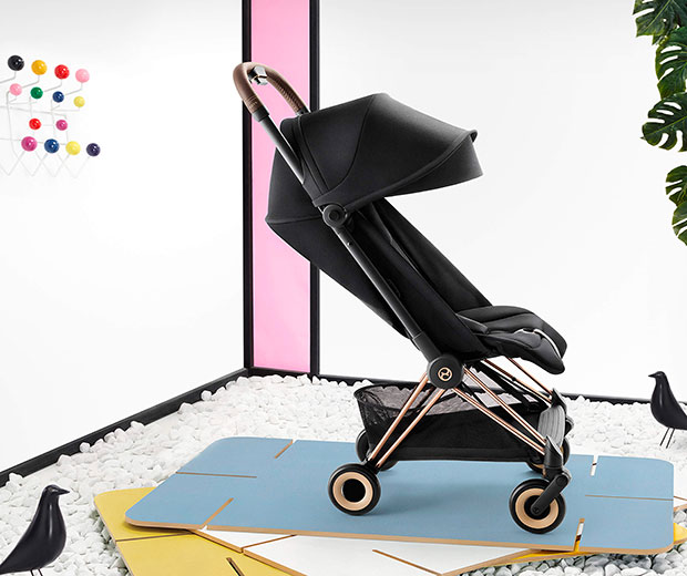 Cybex Coya - Passeggini novità 2023 