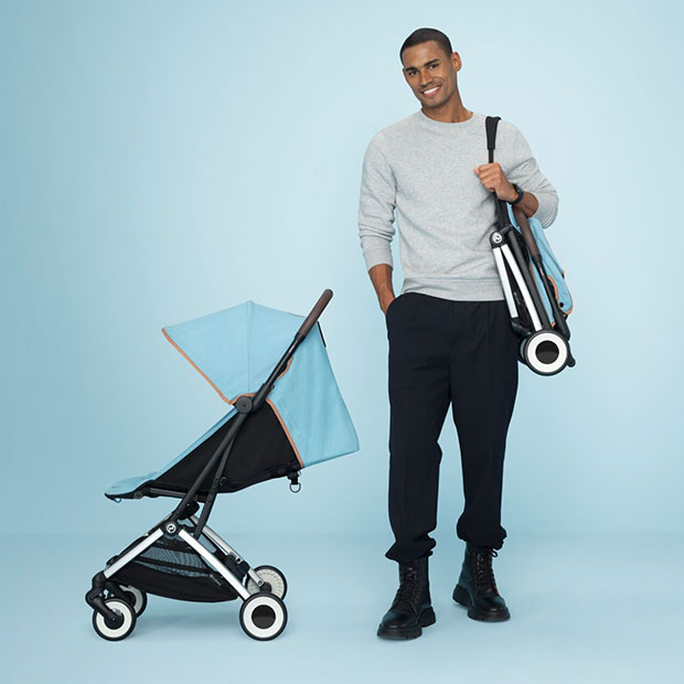 Cybex Orfeo - Passeggini novità 2023 