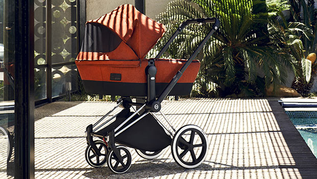 Cybex PRIAM in versione carrozzina