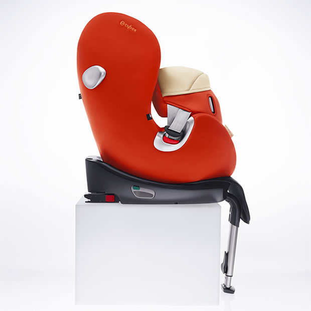 Cybex seggiolino auto Sirona