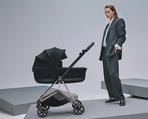 Cybex Mios/Coya Fold Lux Cot - panoramica