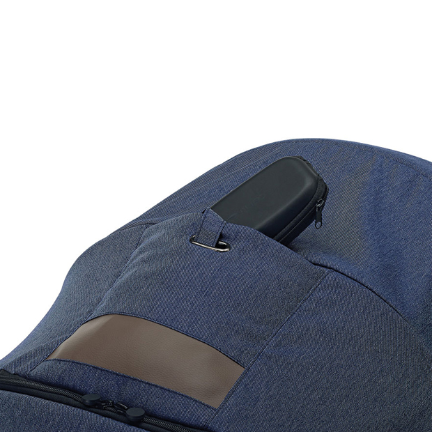 La nuova tasca portaoggetti sulla cappottino di Foppapedretti iWood 2019