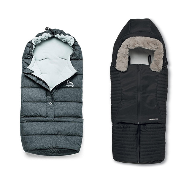 Sacchi termici - Accessori passeggino inverno - Guide alla scelta