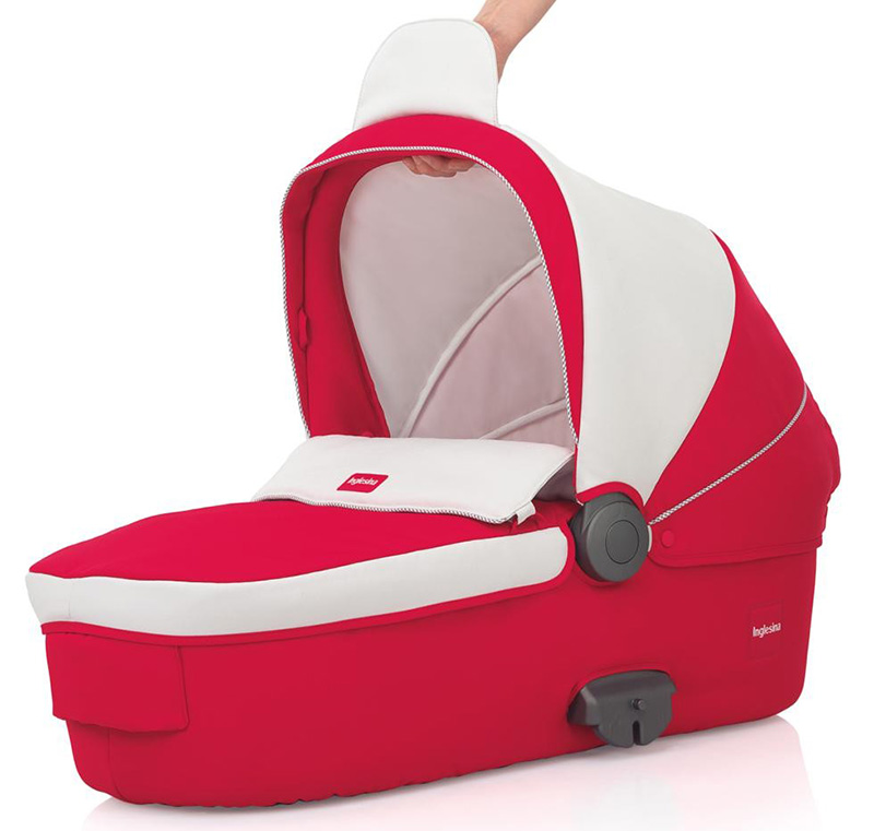 Carrozzina Trio Zippy System Evo Inglesina 2013