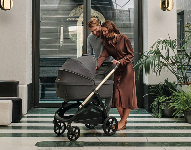 Inglesina Aptica System Quattro Darwin Infant Recline - Passeggini novità 2023