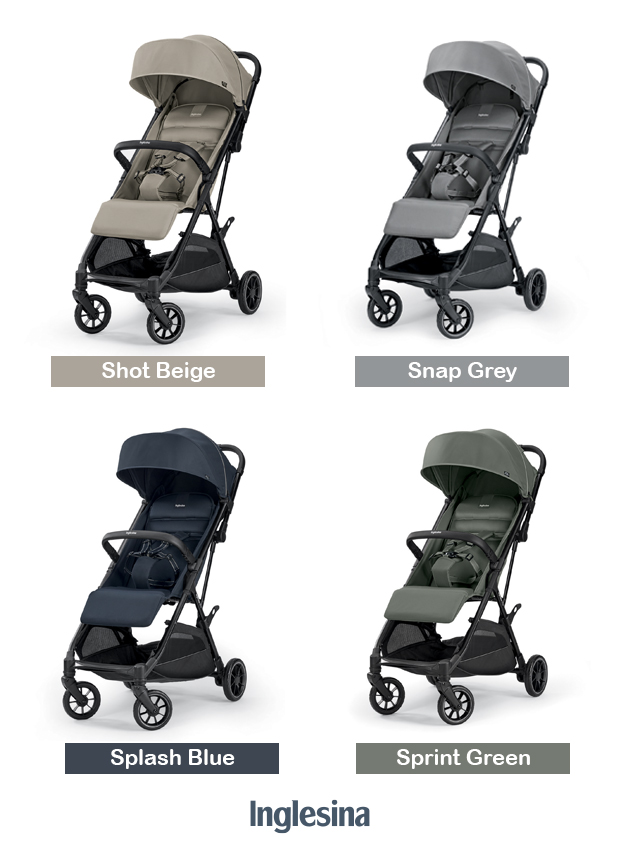 Inglesina Now - Colori 2022